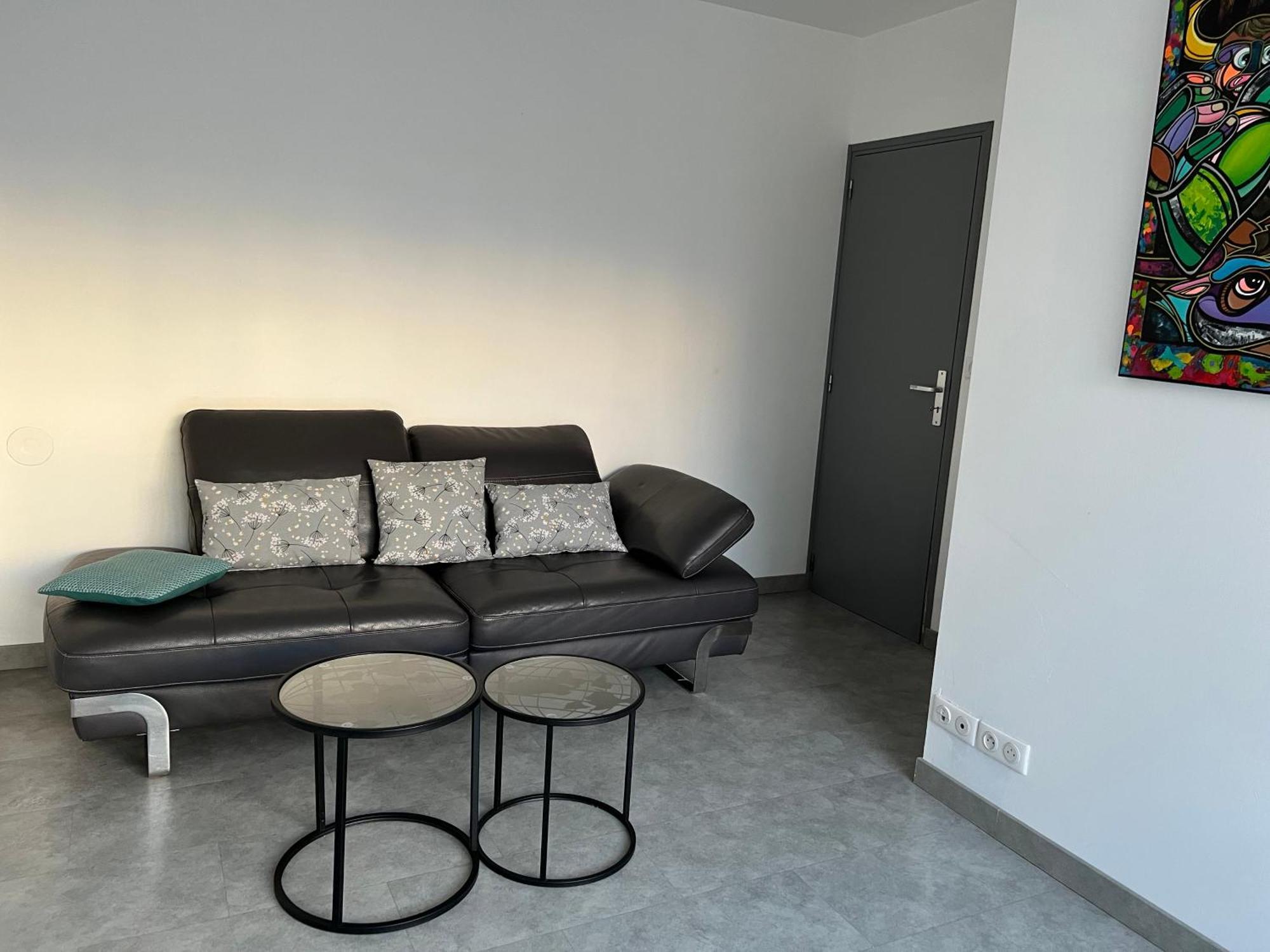 Chambre Avec Salle D'Eau Privee Dans Appartement Partage 200 M Du Tram Montpellier Exterior foto